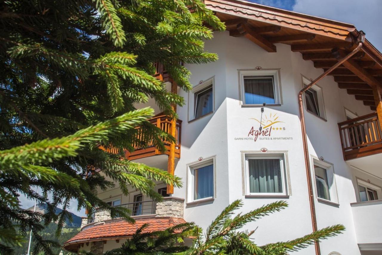 Hotel Garni Aghel Selva di Val Gardena Exterior photo