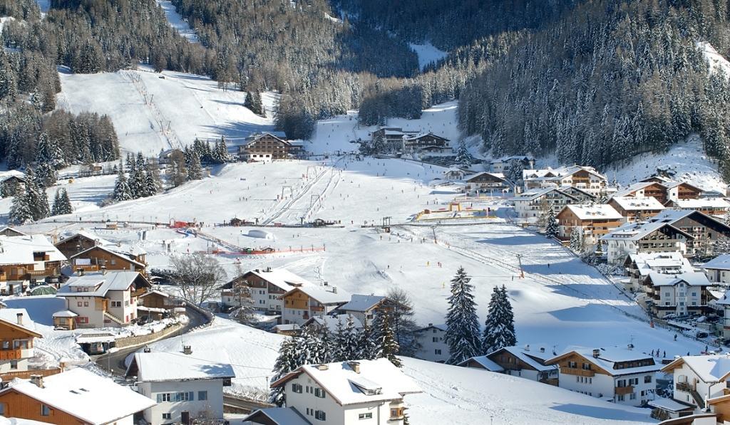 Hotel Garni Aghel Selva di Val Gardena Exterior photo
